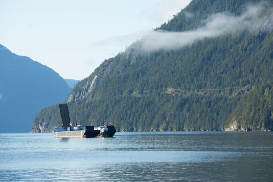 Woodfibre LNG awards pre-construction contract to BC firm