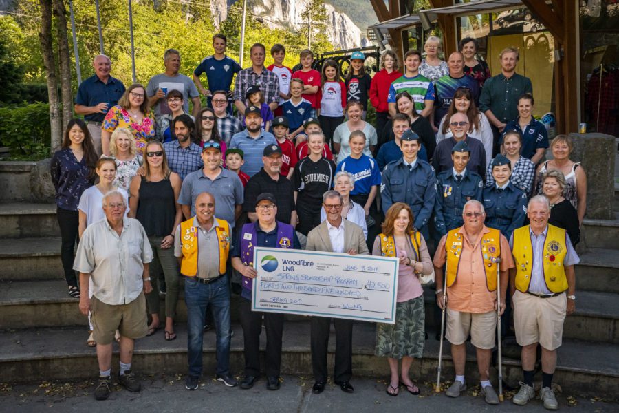 Our Community Sponsorship Program is now open!