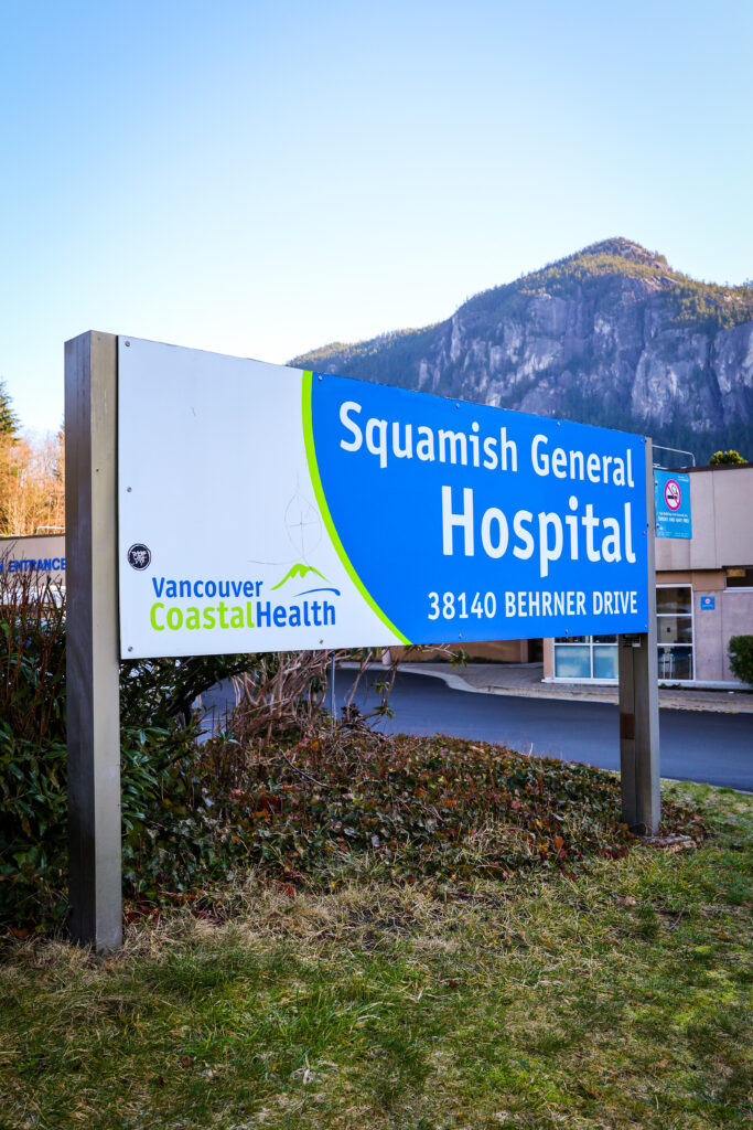 Squamish Hospital Foundation fundraising for a CT scanner now a reality following $900k commitment from Woodfibre LNG