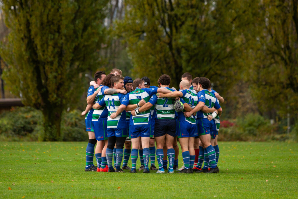 Axemen Rugby Club grows the game with help from the Community Partnership Program