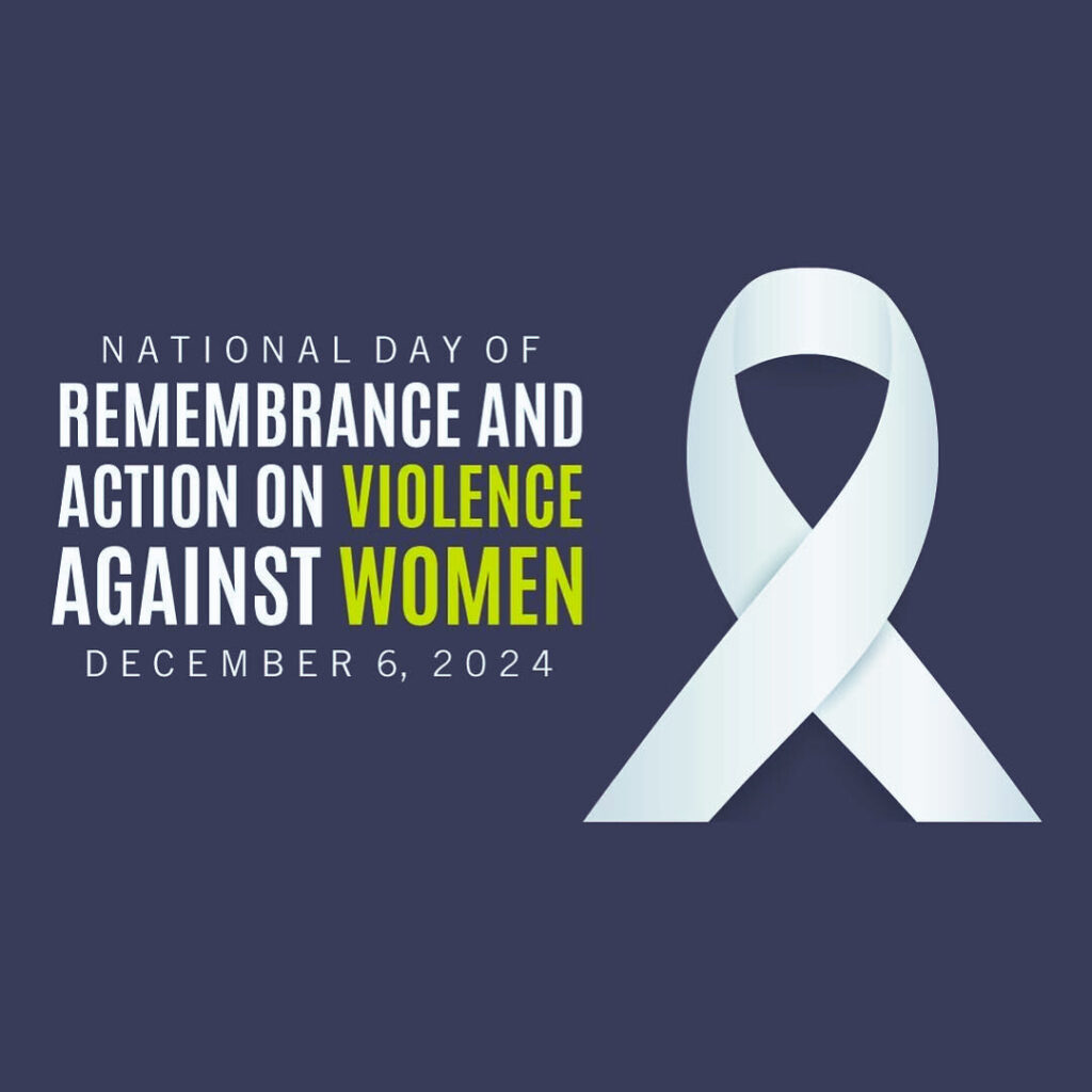 Advancing Gender and Workplace Safety: Lessons from History and Commitments to Action on the commemoration of the École Polytechnique Tragedy