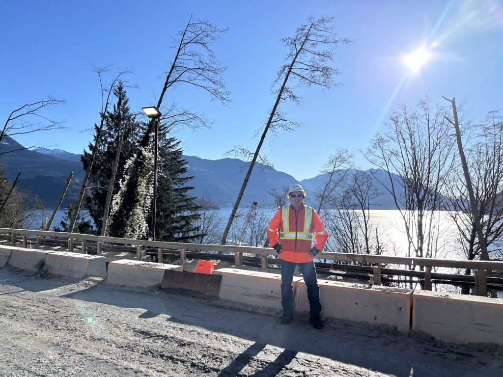 Leading with Safety Culture: Meet Vince Gagner Woodfibre LNG’s Site HSSE Manager