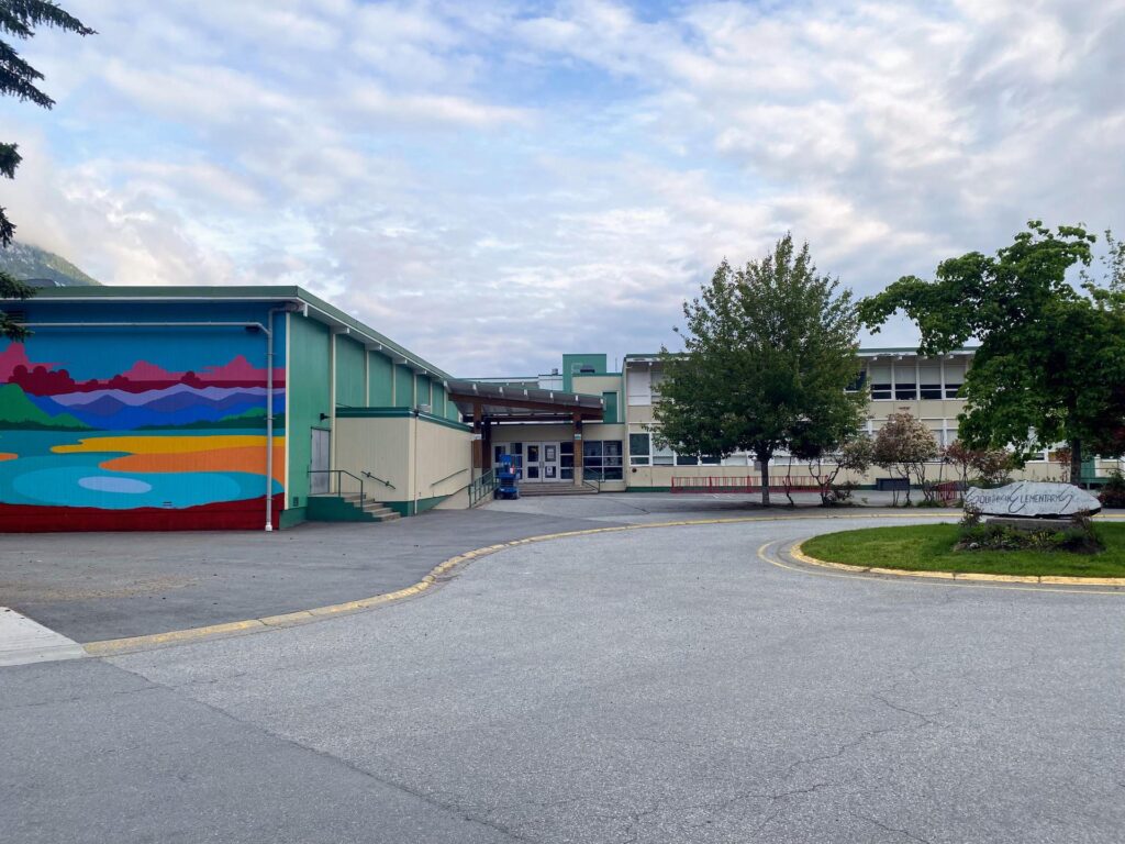 Building Community Connections at École Squamish Elementary with Support from Woodfibre LNG