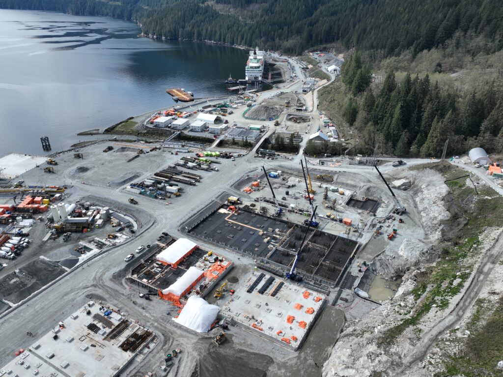 May Construction Update