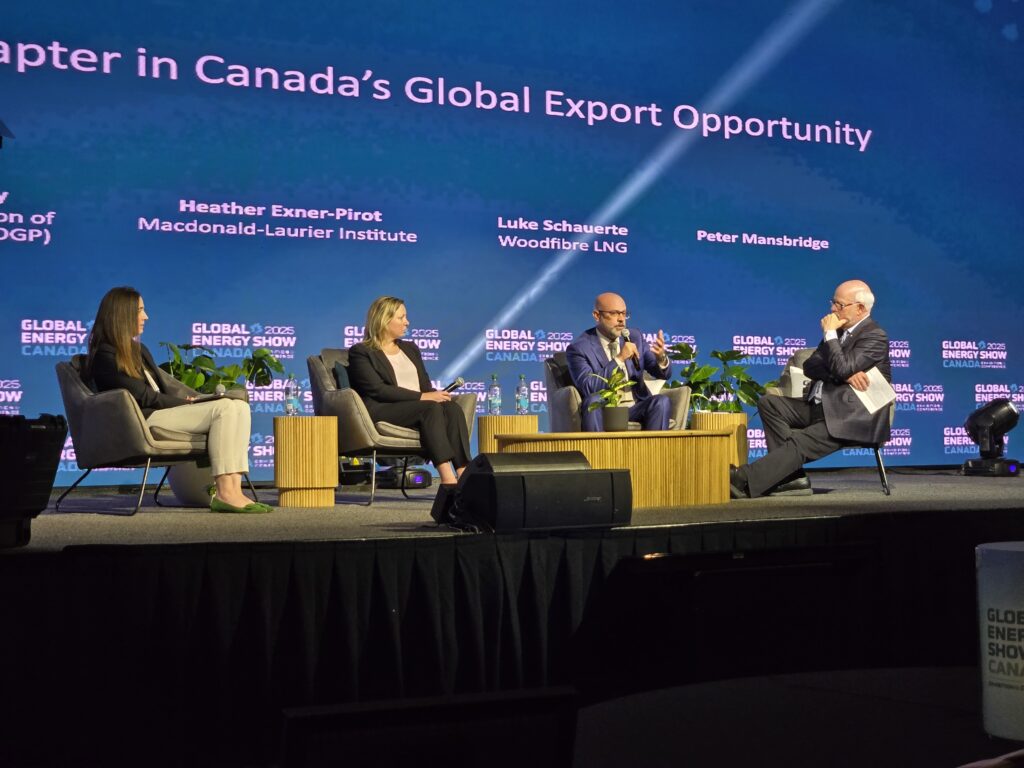 Woodfibre LNG Highlights Energy and Indigenous Leadership at Global Energy Show