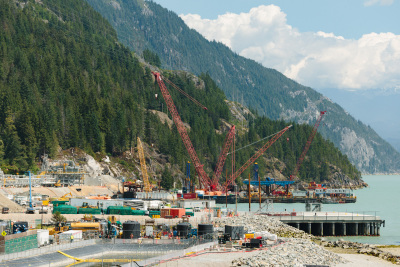 July Construction Update