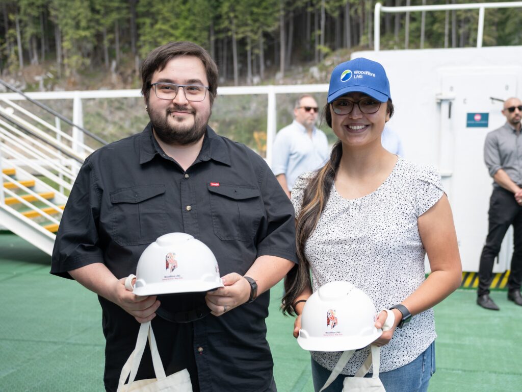 Celebrating the First Graduates of the Operator Training Program: A Step Forward for Reconciliation and Opportunity