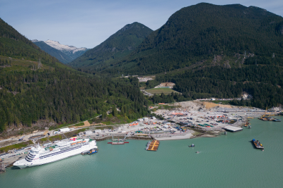 Woodfibre LNG Updates Project Cost