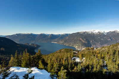 Cleaning Up the Past: Woodfibre LNG’s Role in Howe Sound’s Recovery