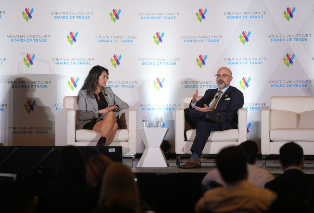 Indigenous-Led Partnership: Woodfibre LNG and Squamish Nation in Focus at the Vancouver Board of Trade
