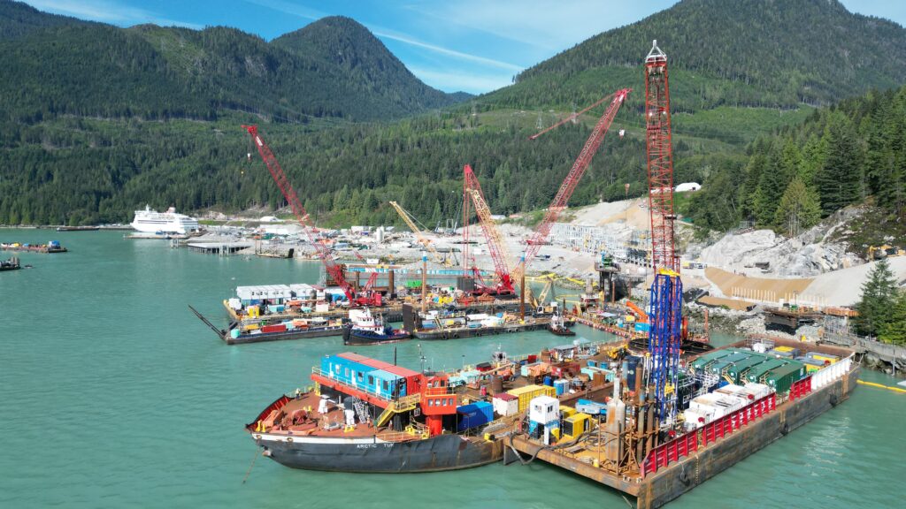 Building Momentum: Summer Construction Recap