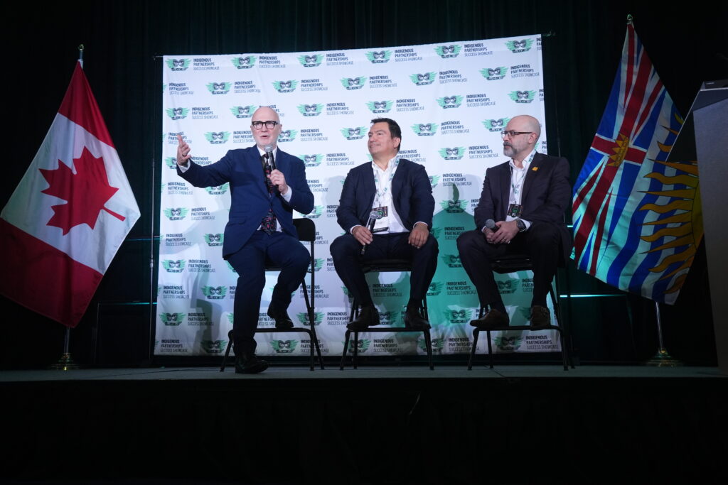 Indigenous Partnership Success Showcase: Woodfibre LNG & Squamish Nation Highlight a New Model for Canadian Energy