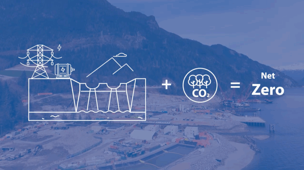 Video: How Woodfibre LNG Is Putting Net Zero Into Practice