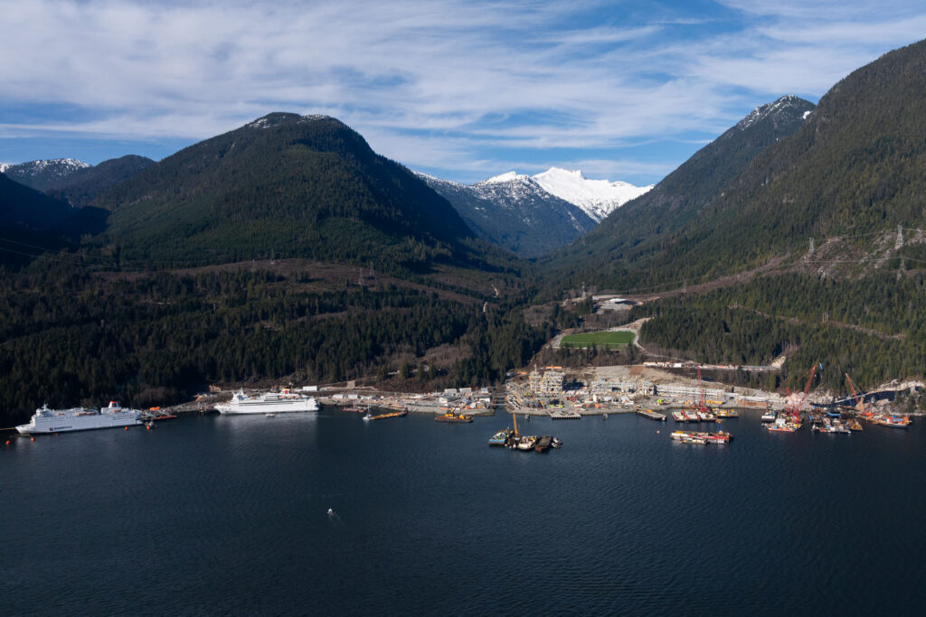 LNG Journal: Design‑level decarbonisation and habitat preservation strategies on the path to the world’s first net‑zero LNG export facility