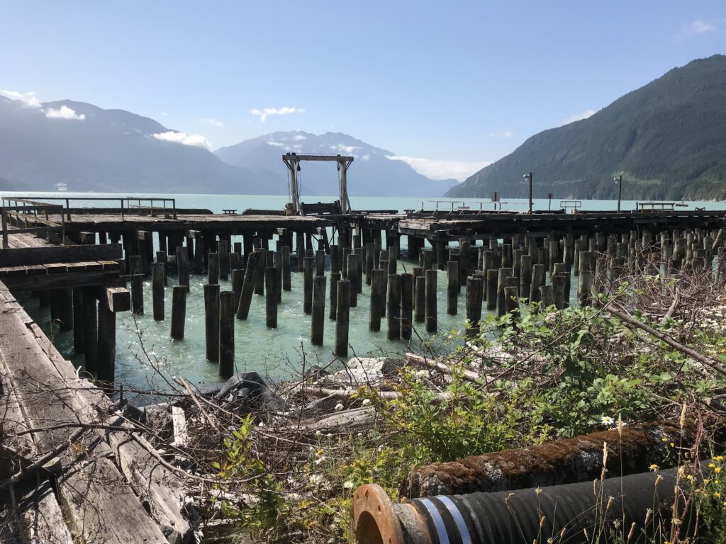 Woodfibre LNG Named Among Canada’s Top Remediation Projects