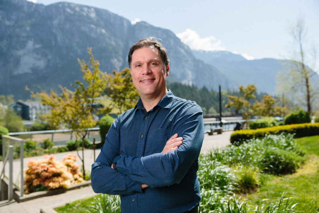 Our Story Starts Here – Meet Dennis Smith