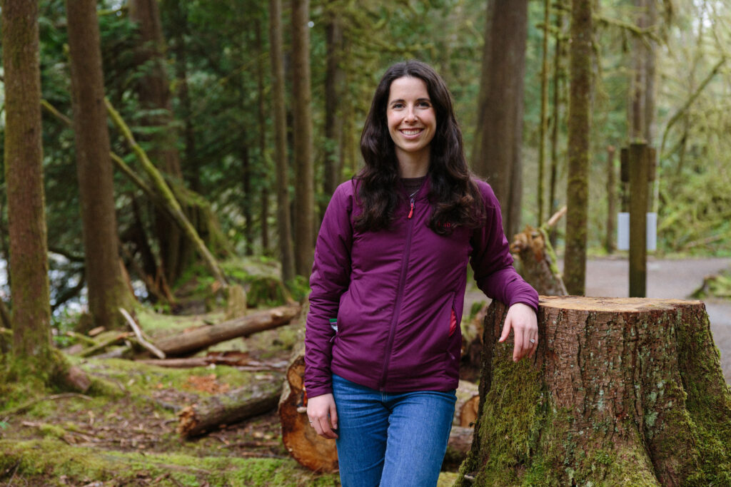 Our Story Starts Here – Meet Kelly Steeves