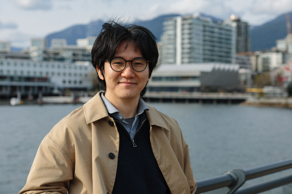 Our Story Starts Here – Meet Sean Cheon