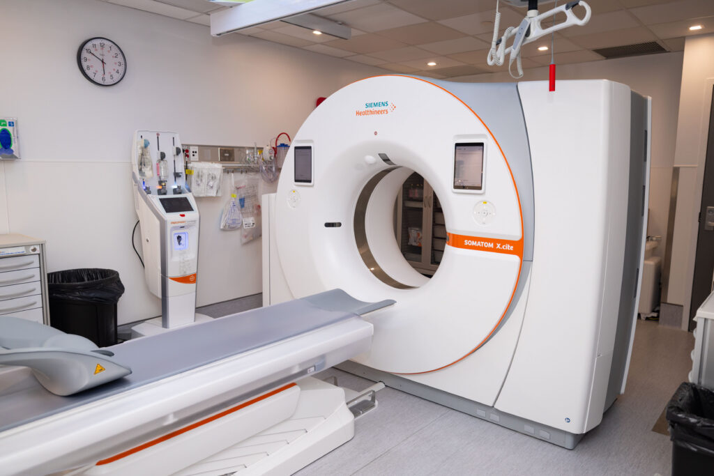 Woodfibre LNG contributes $900,000 to purchase of new CT scanner in Squamish